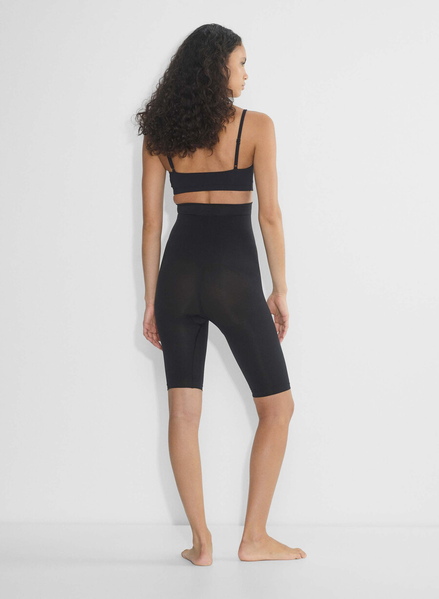 shapeenhance sømløs super høy rise short sand