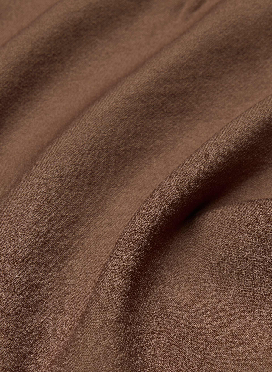 shapeenhance thong-body med lav rygg cocoa bean