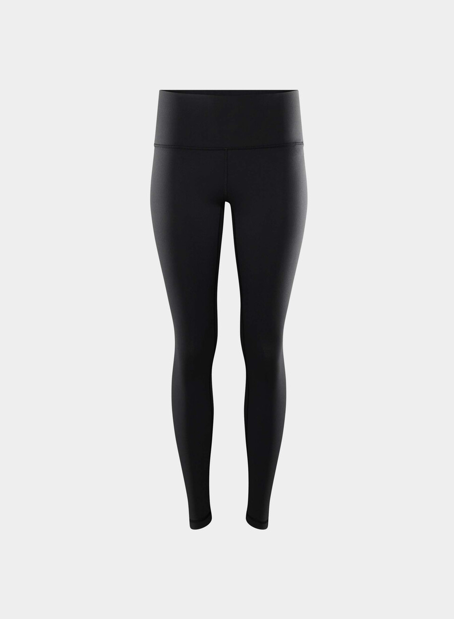 life cheeky høy rise 26 leggings svart