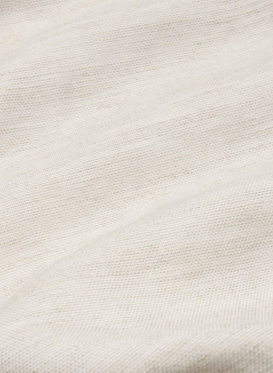 the lodge short mid-thigh – cruiselinen ufarget ecru