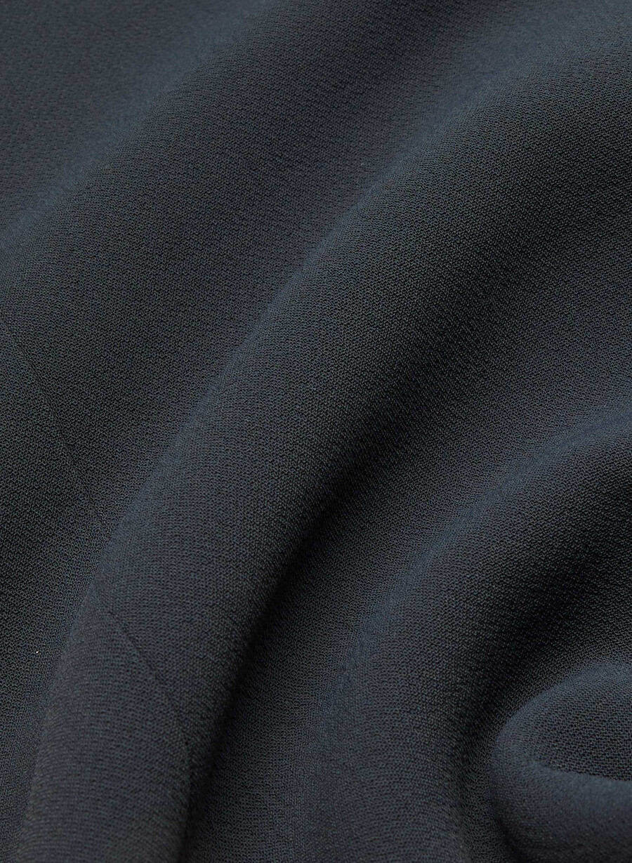 posh tubetopp - crepette mØrk navy