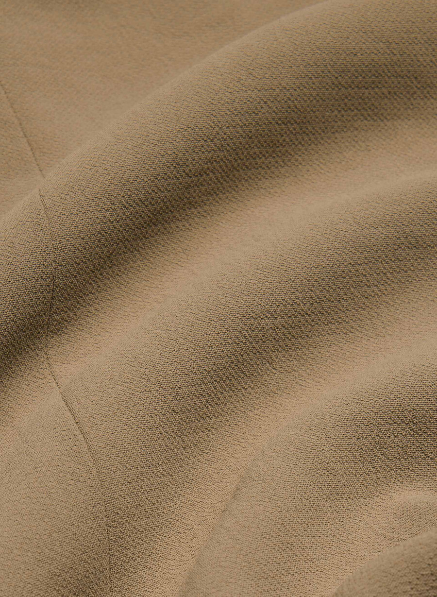 posh tubetopp - crepette folio brun