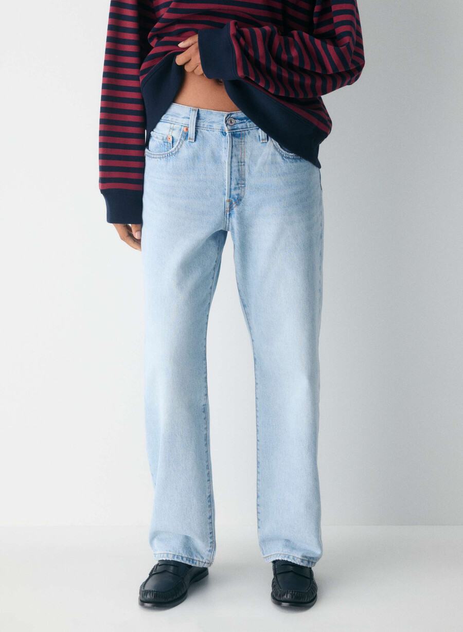levis 501 90-talls jeans ever afternoon