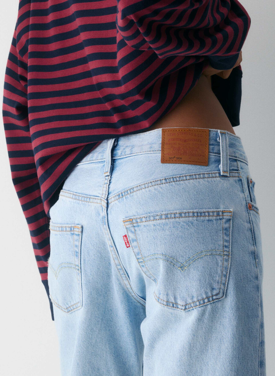 levis 501 90-talls jeans ever afternoon