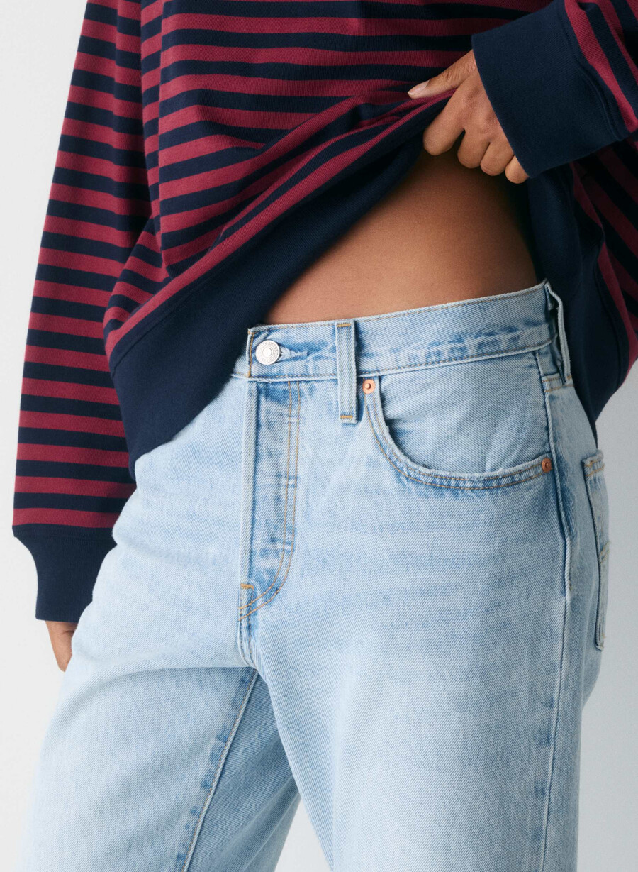 levis 501 90-talls jeans ever afternoon