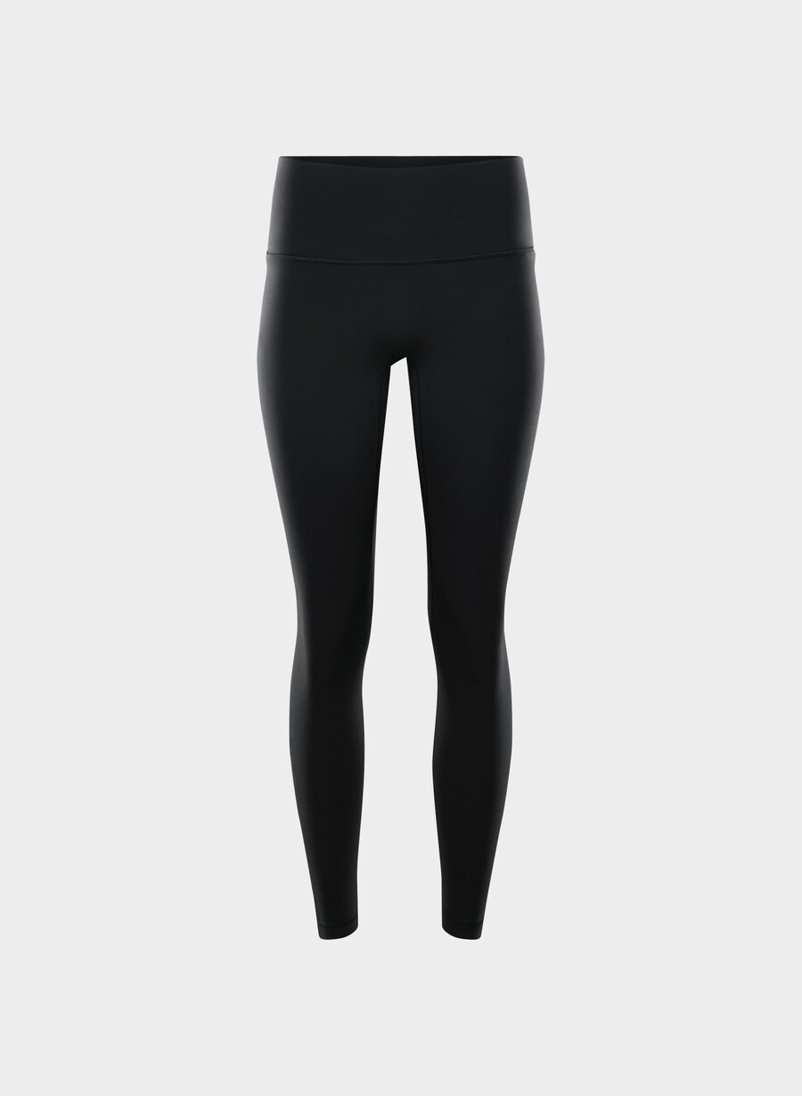 butter cheeky infinite høy rise 66 cm leggings svart