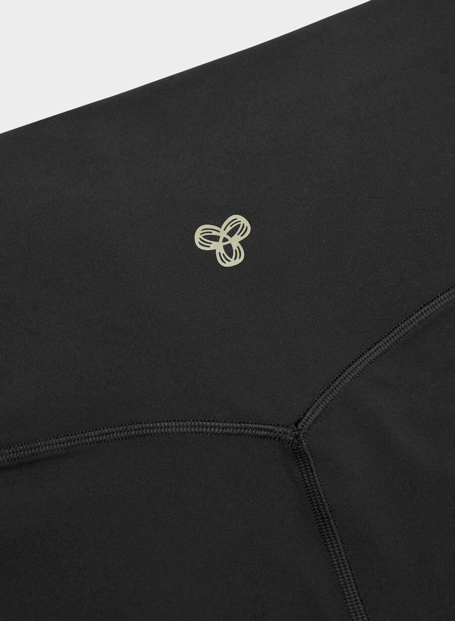 butter cheeky infinite høy rise 66 cm leggings svart