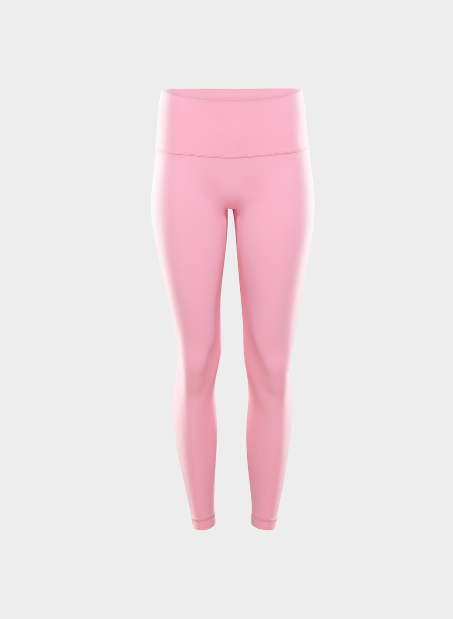 butter cheeky infinite høy rise 66 cm legging jellybean rosa