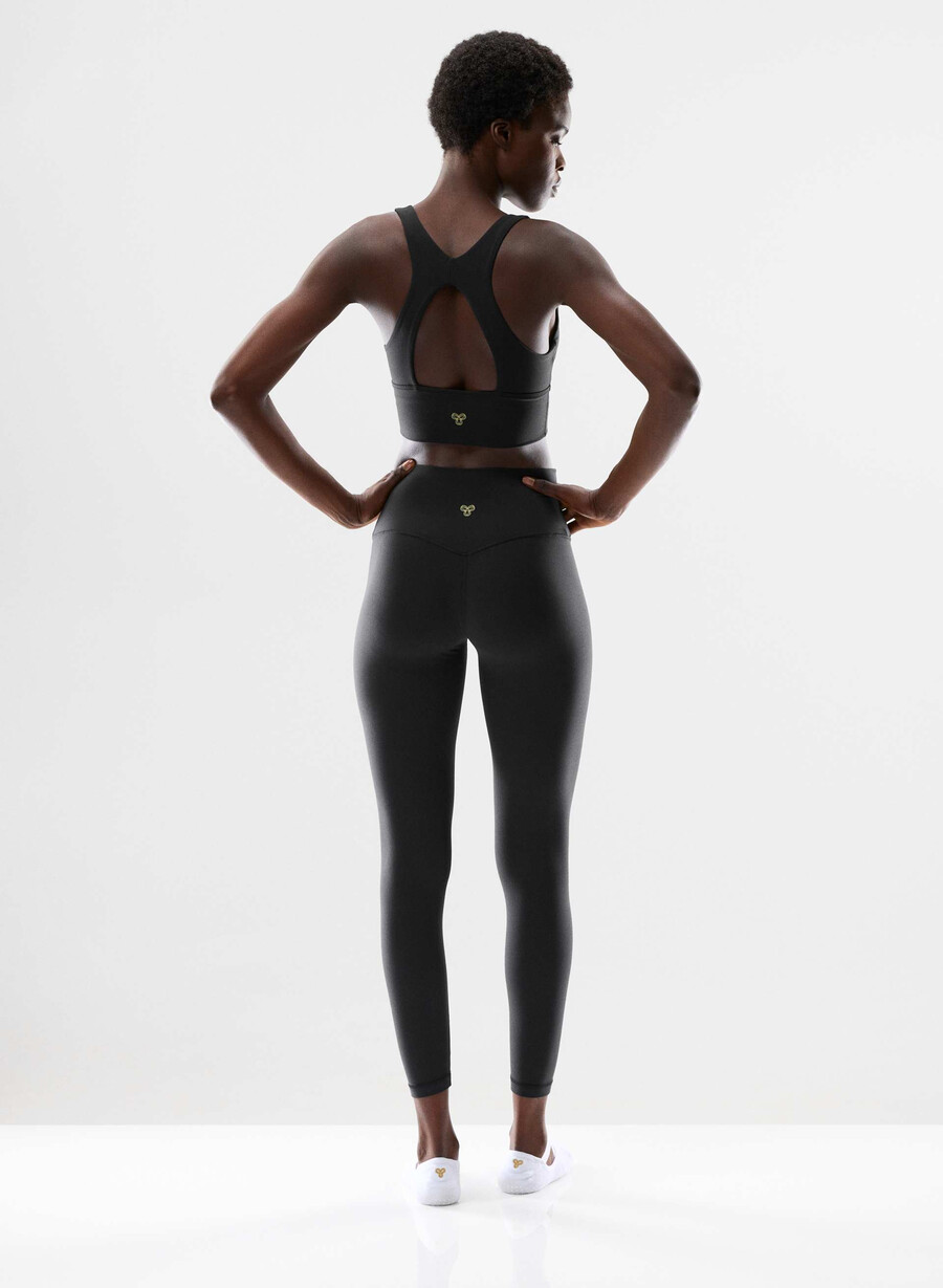 butter cheeky infinite høy rise 24 leggings svart