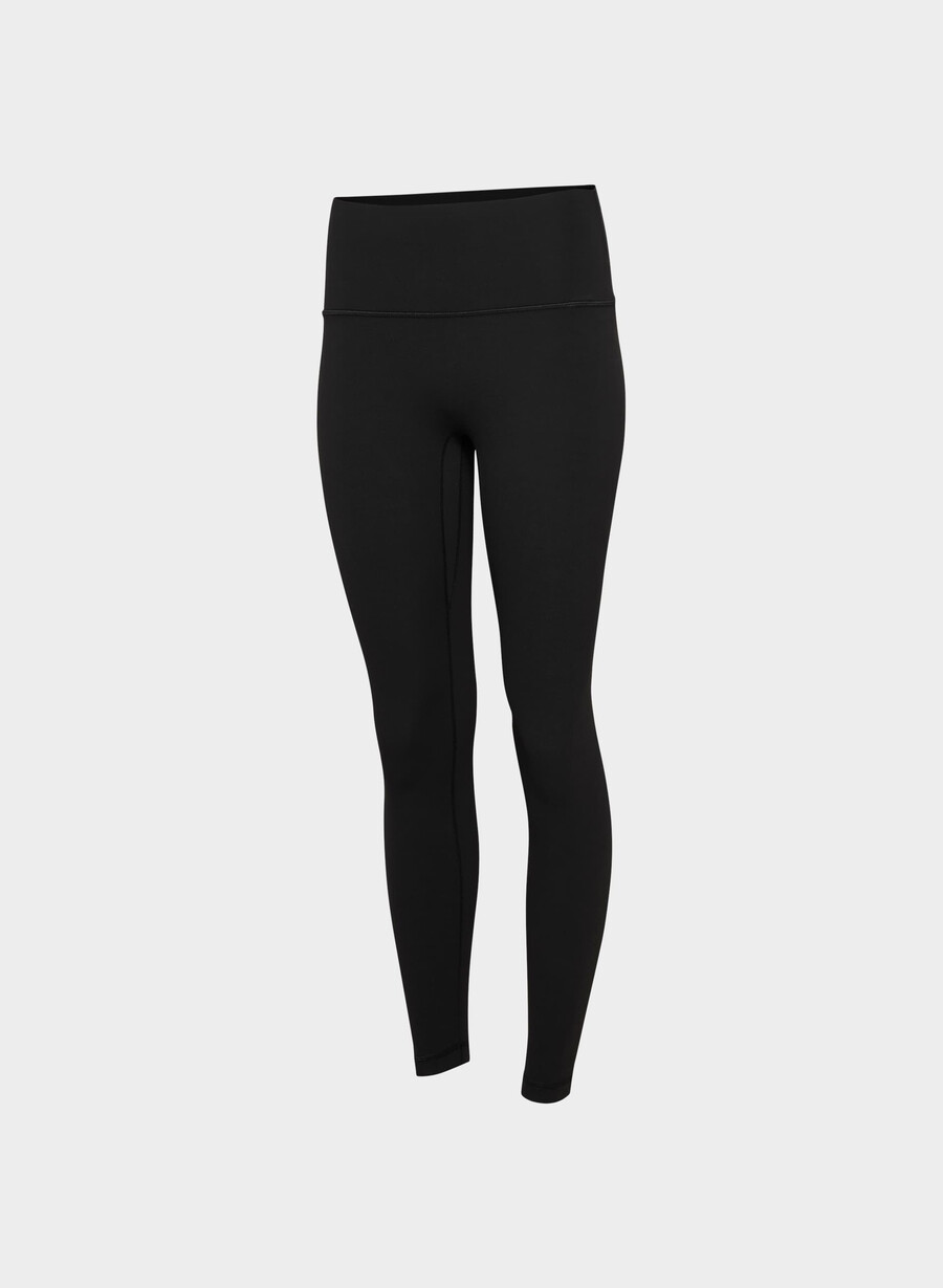 butter cheeky infinite høy rise 24 leggings svart
