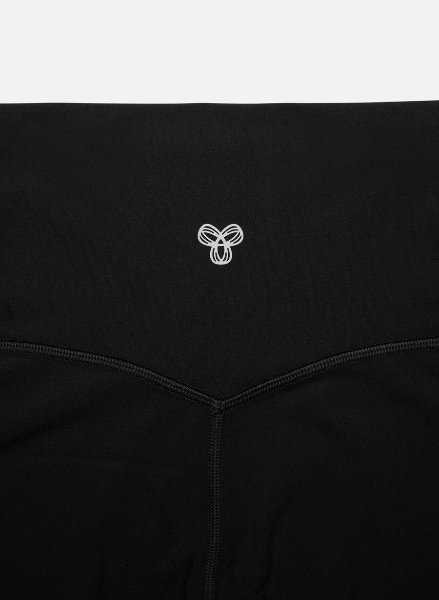 butter cheeky infinite høy rise 24 leggings svart