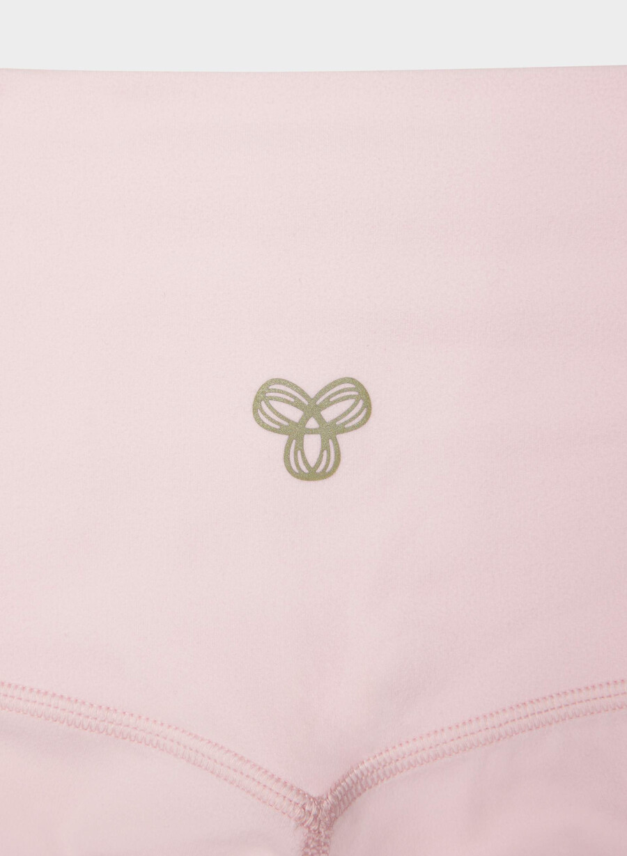 butter cheeky infinite høy-rise 24 leggings villa rosa