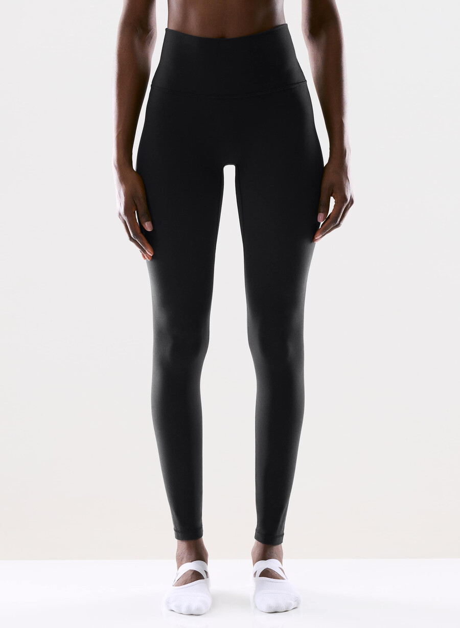 butter cheeky infinite høy rise 28 leggings svart