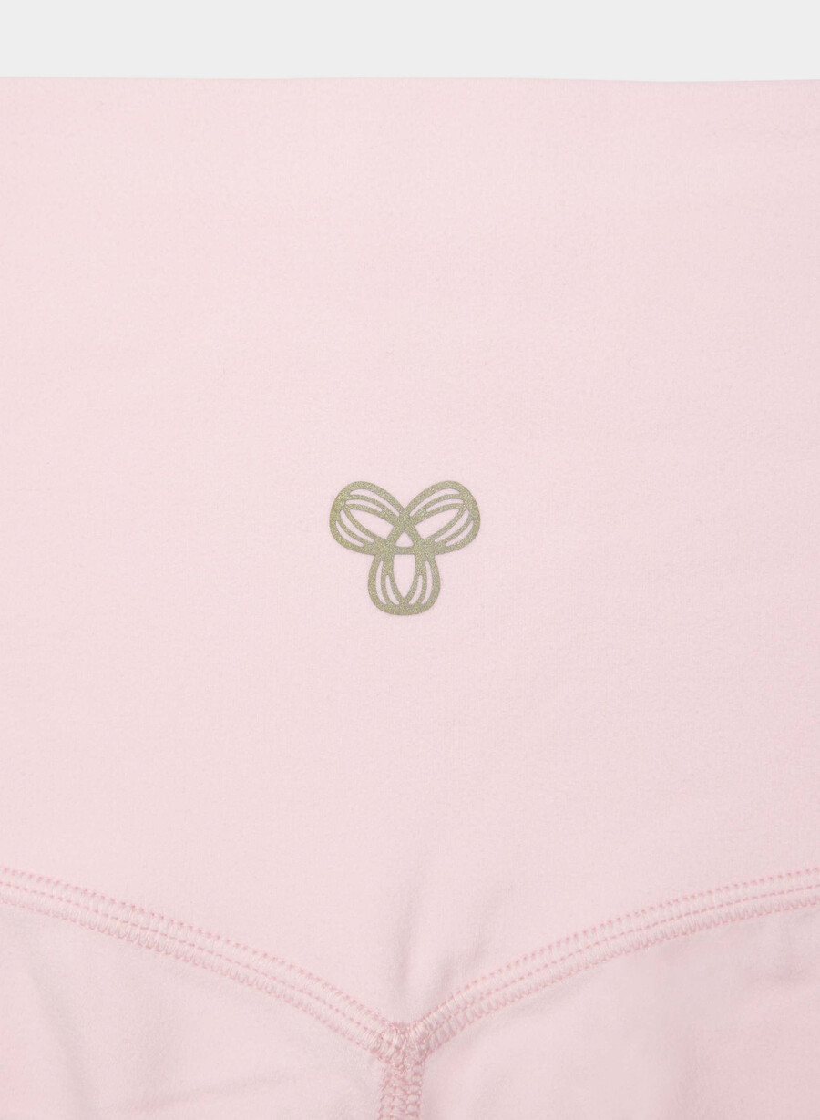 butter cheeky infinite høy-midje 68 cm leggings villa rosa