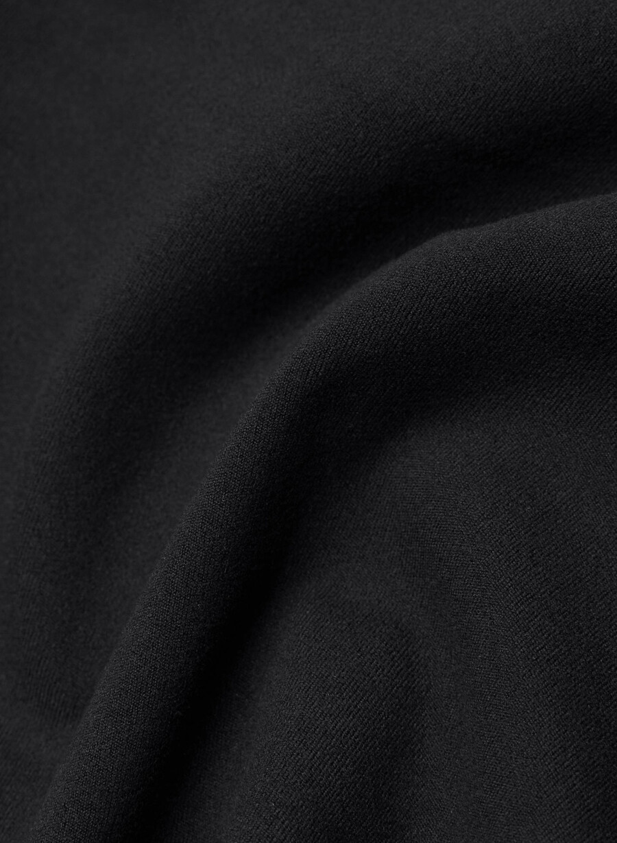 butter cheeky infinite høy rise 5 short svart