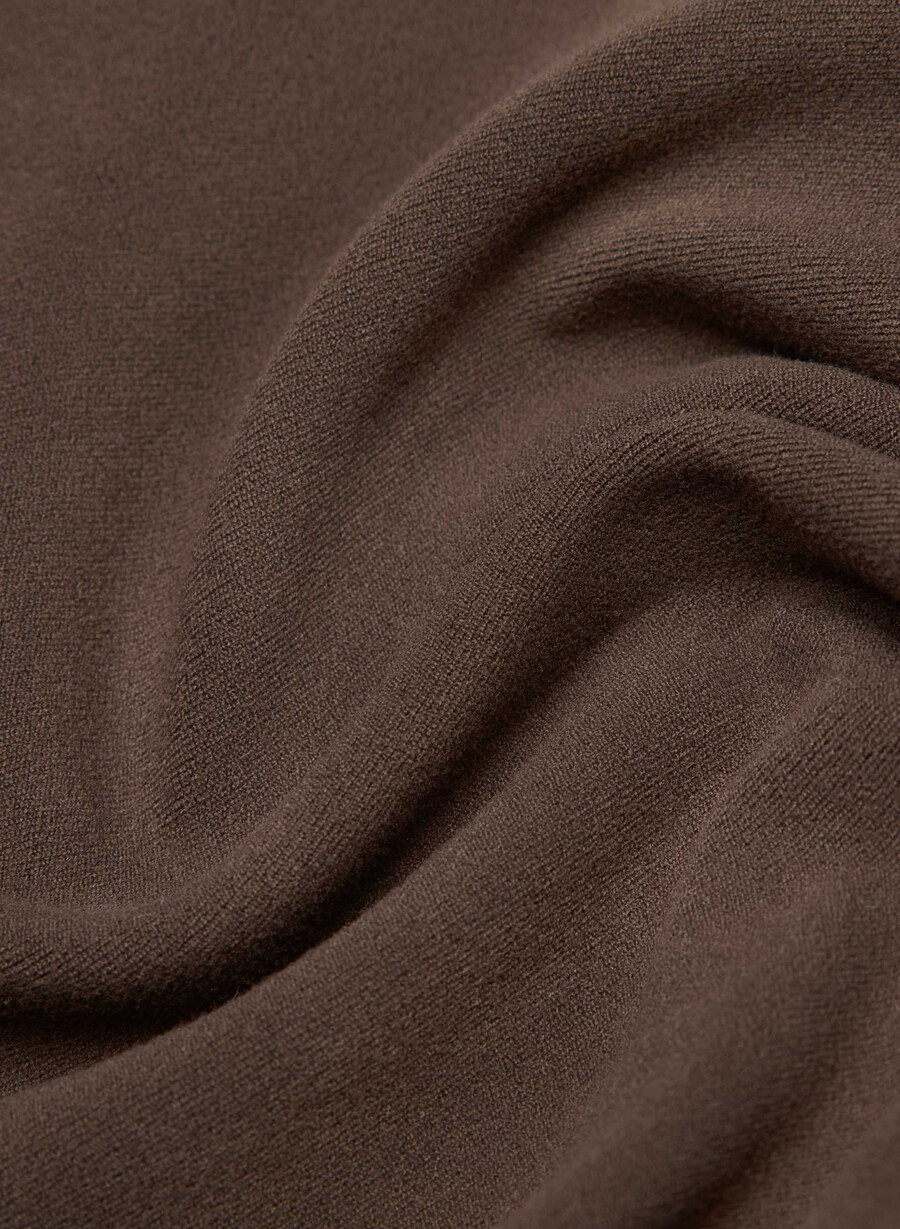 butter cheeky infinite høy rise 13 cm korte bh-er mokkabrun