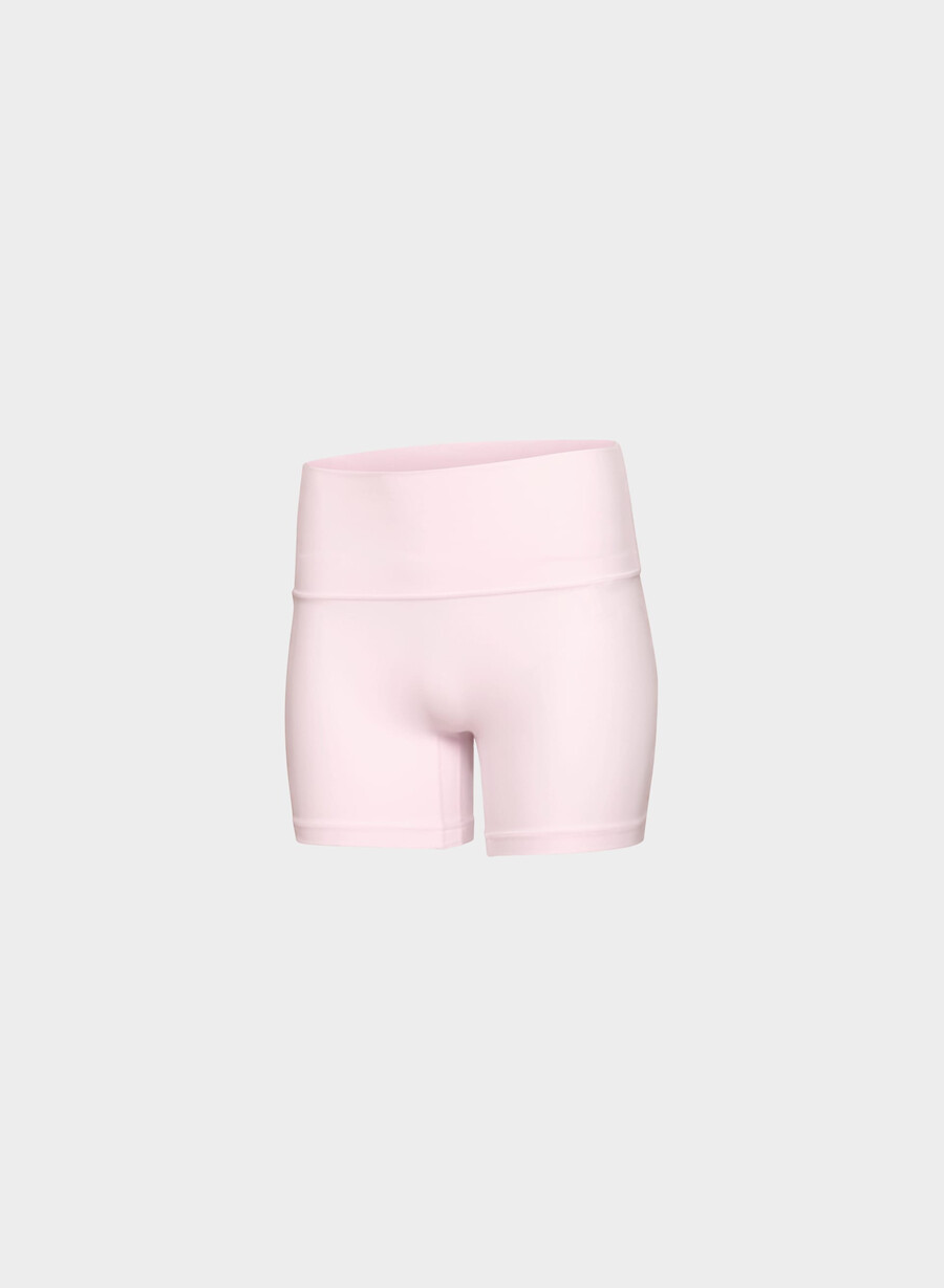 butter cheeky infinite høy-midje 13 cm korte bh-er villa rosa