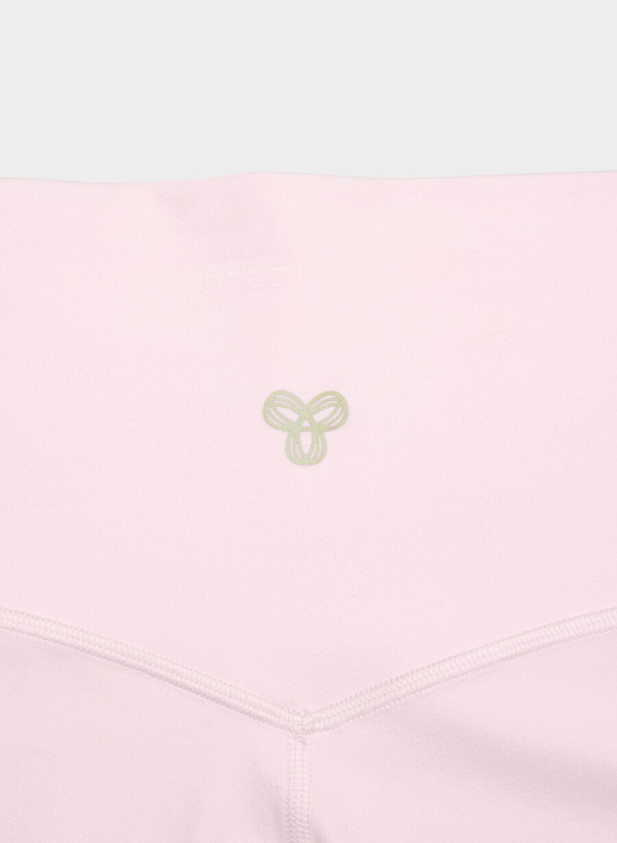 butter cheeky infinite høy-midje 13 cm korte bh-er villa rosa