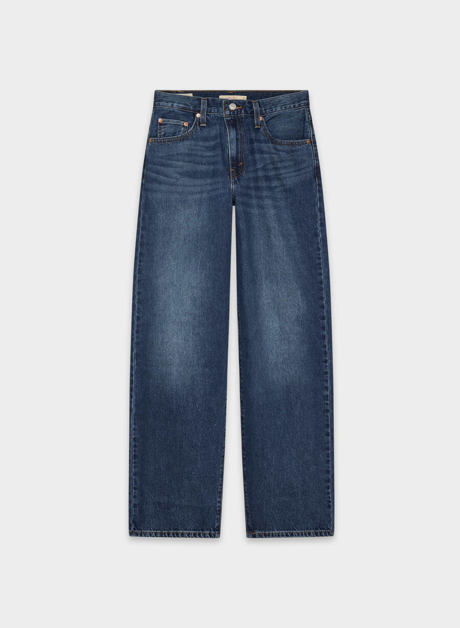 levis baggy dad jean hun er snygg