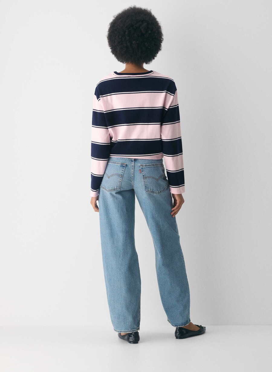 levis baggy dad jeans easy days