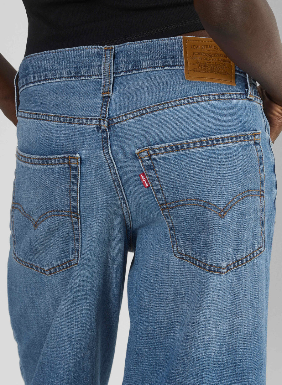 levis baggy dad jean velg sider