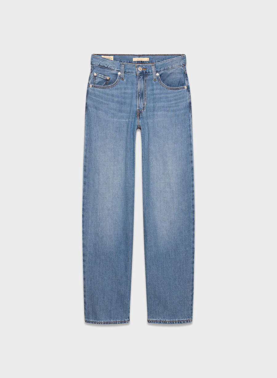 levis baggy dad jeans heavy rutete