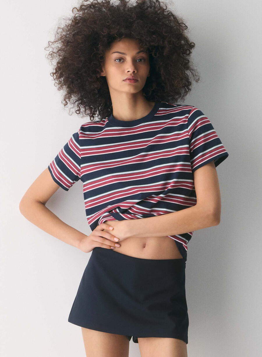 flame skort admiral