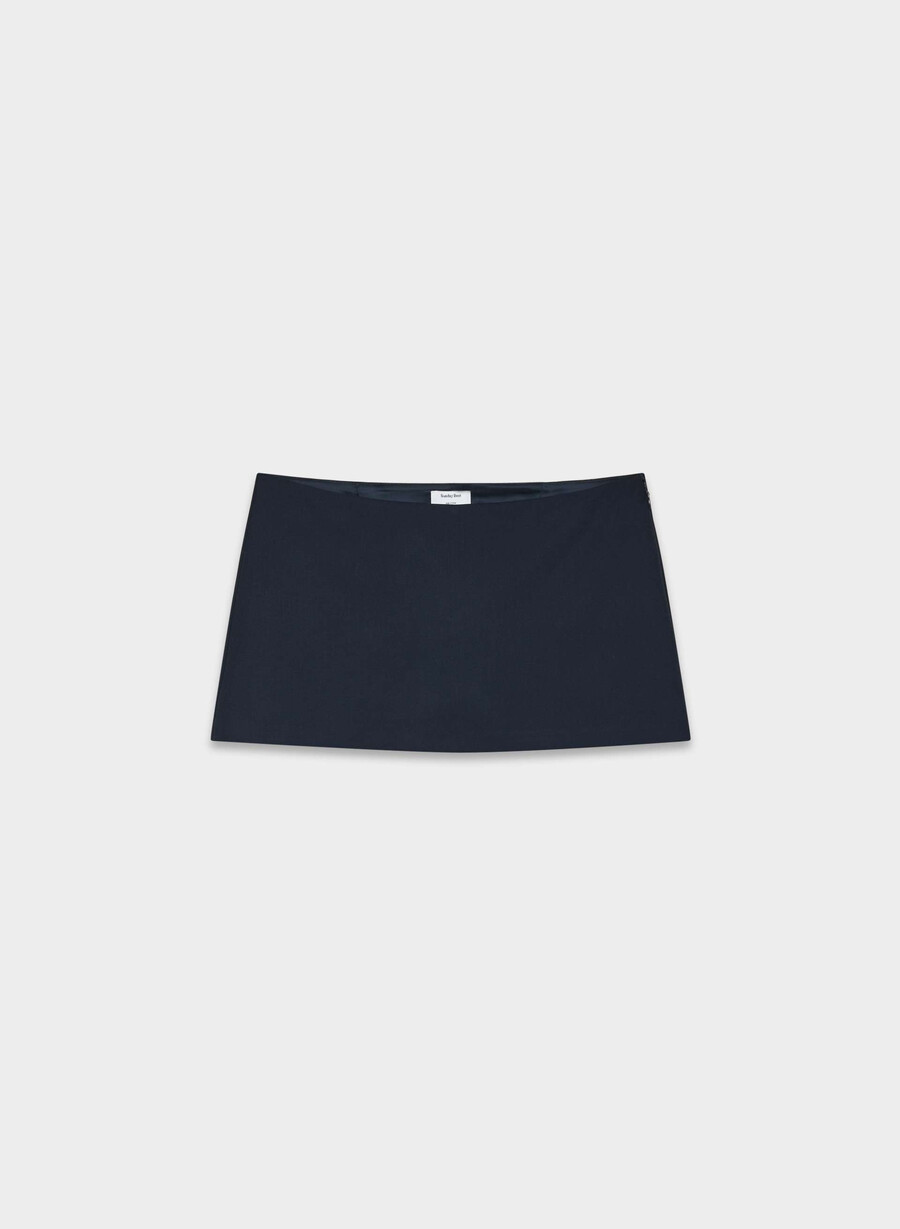 flame skort admiral
