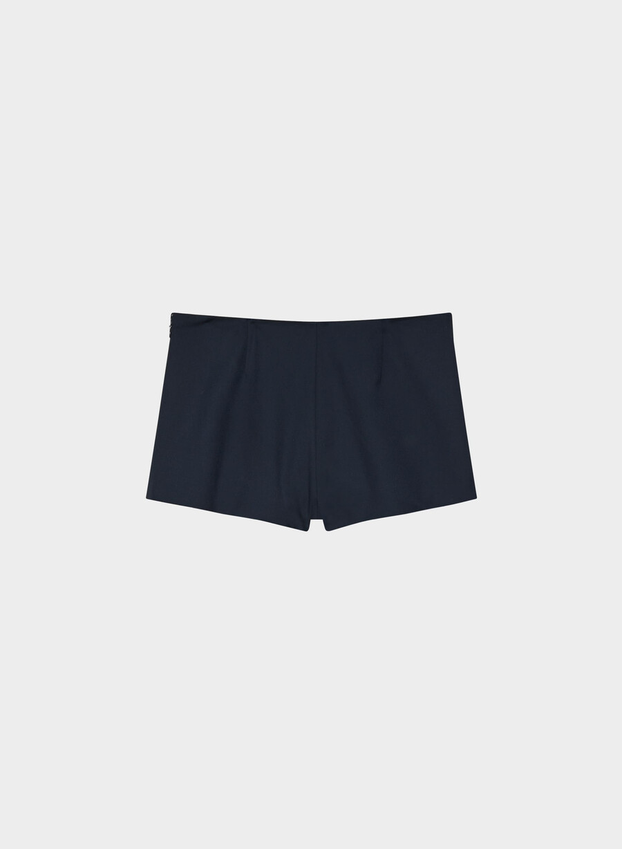 flame skort admiral