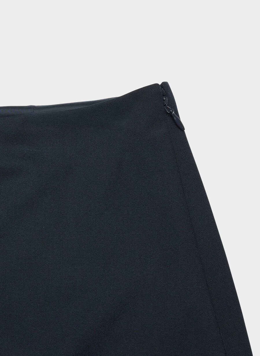 flame skort admiral