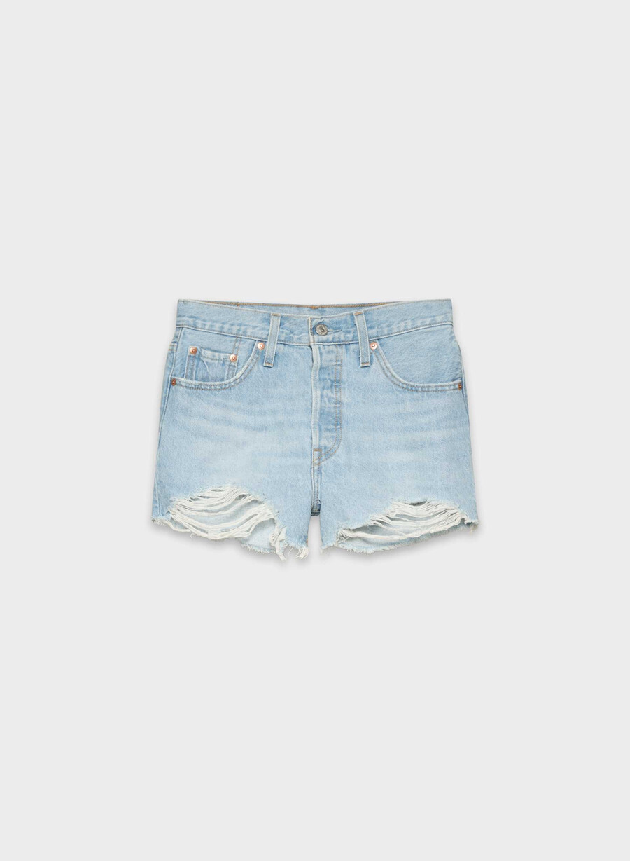 levis 501 original short ojai luxor heat