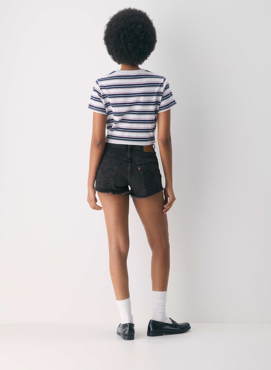 levis 501 original shorts uten dommer