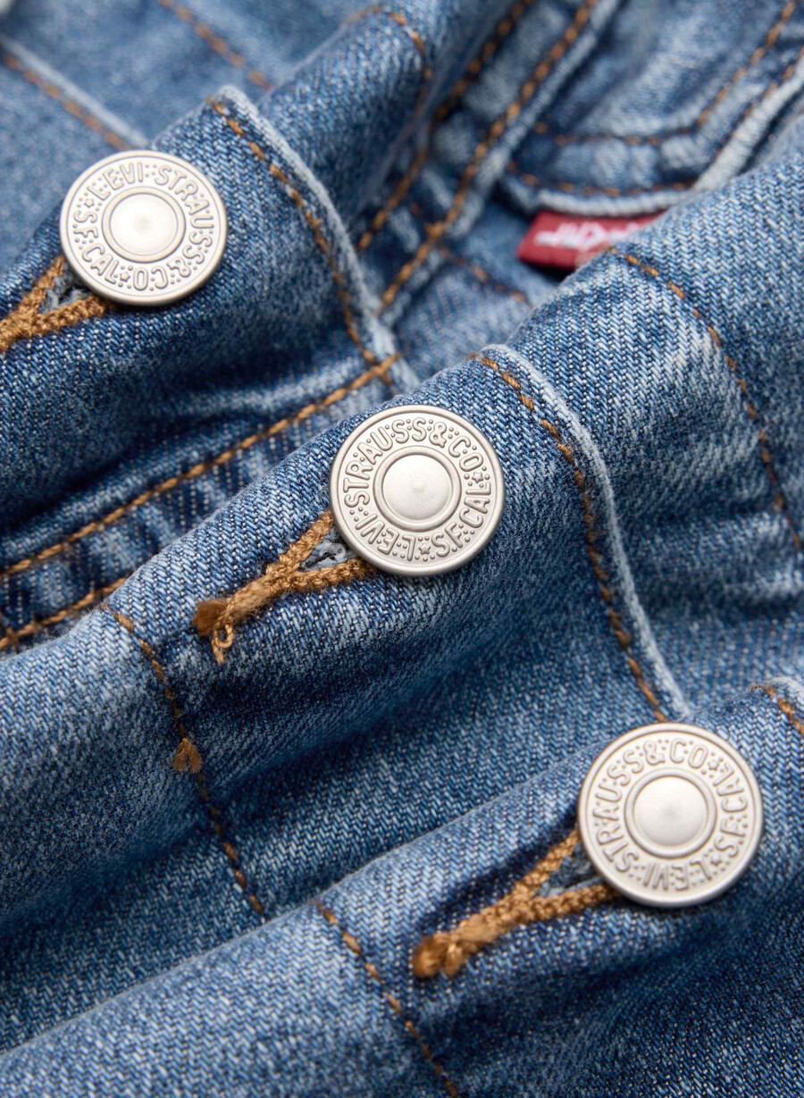 levis shrunken 90s trucker jakke cool city whip