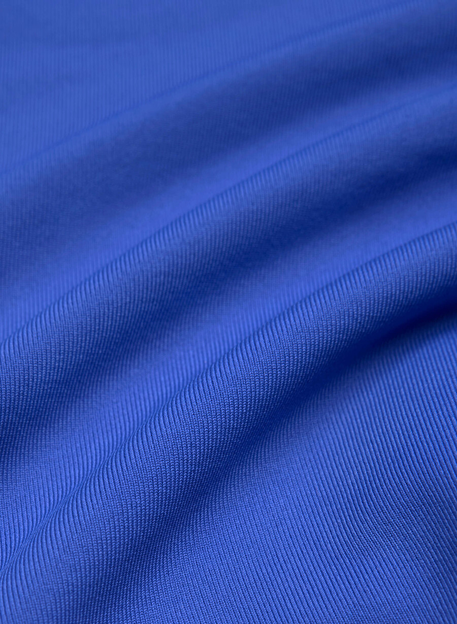 original contour optimum halter topp ablaze blÅ