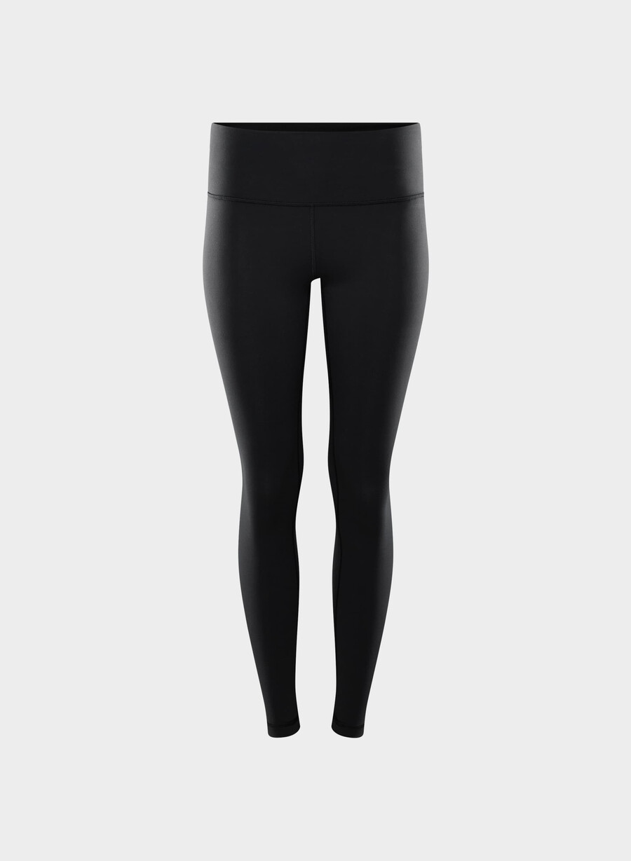 life atmosphere høy rise 26 leggings svart