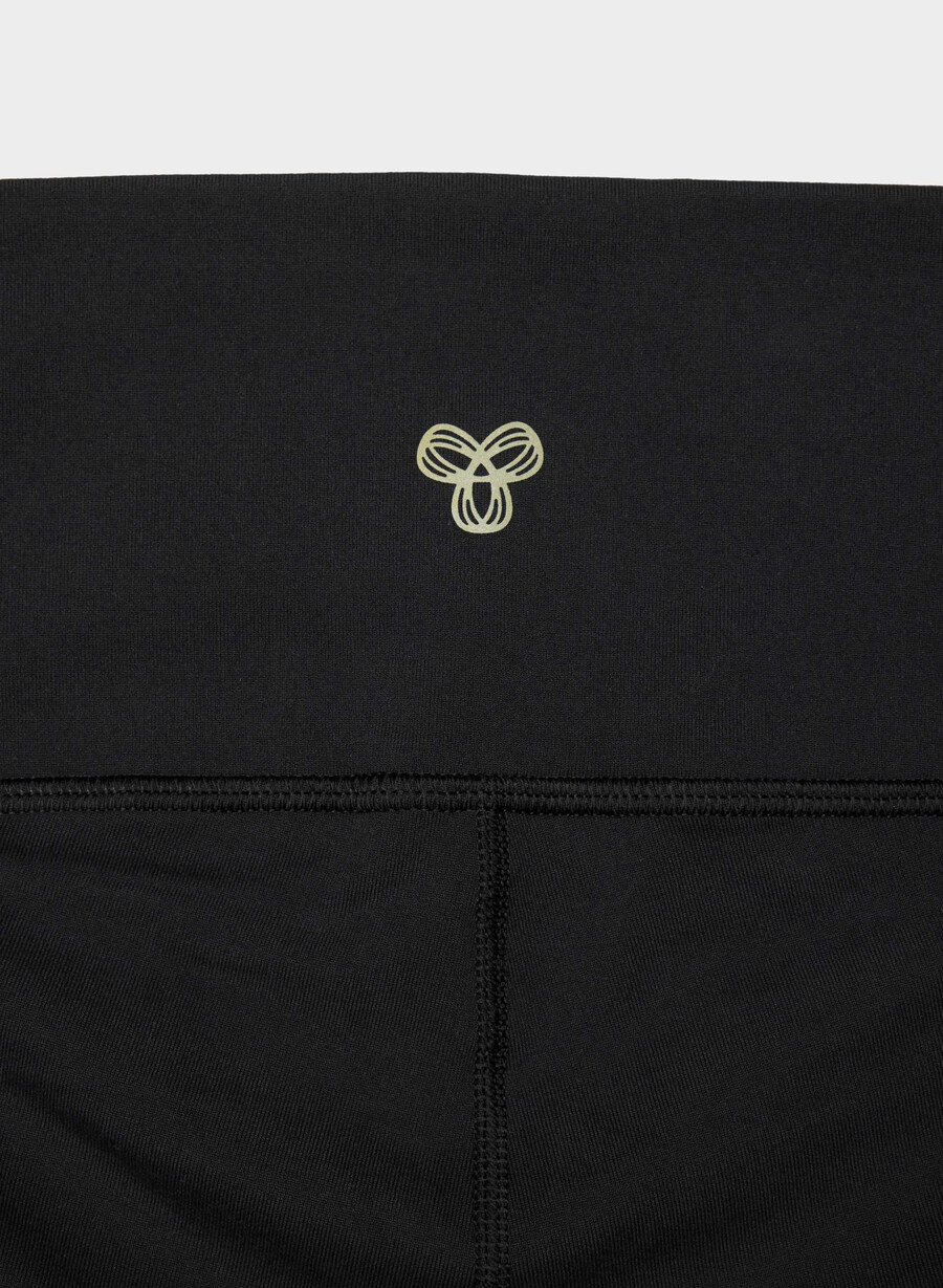 life atmosphere høy rise 26 leggings svart