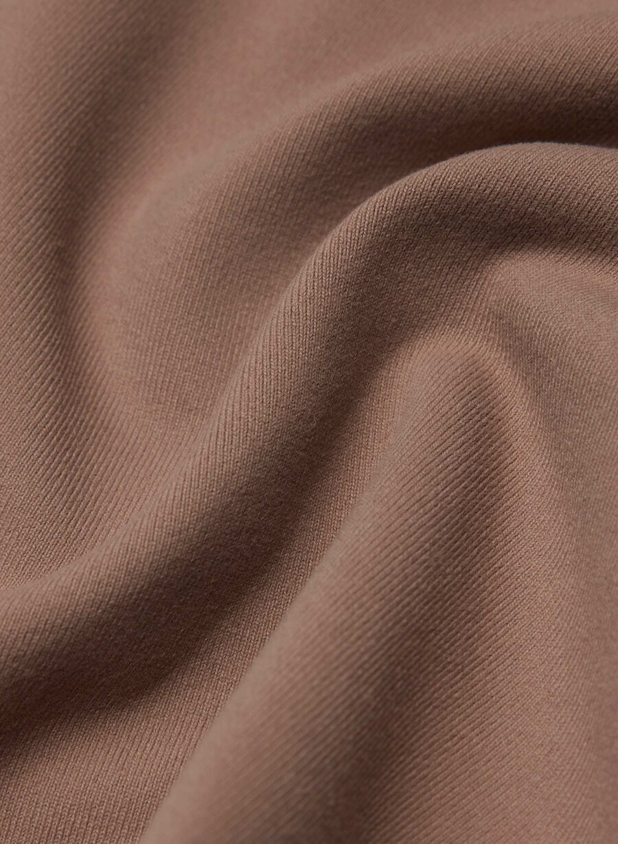 life atmosphere høy midje 66 cm leggings dyp taupe