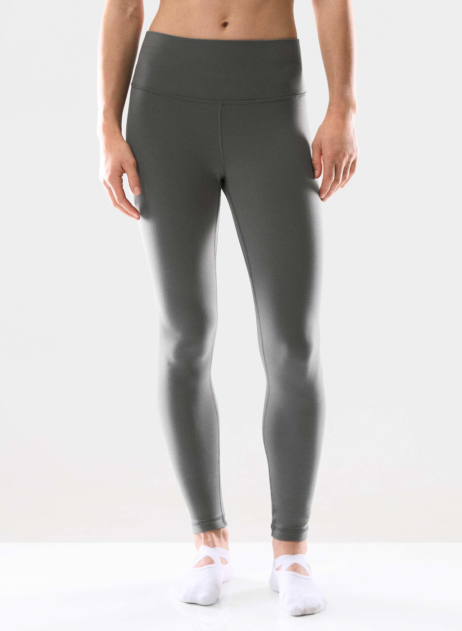 life atmosphere høy rise 66 cm leggings kullrÅ