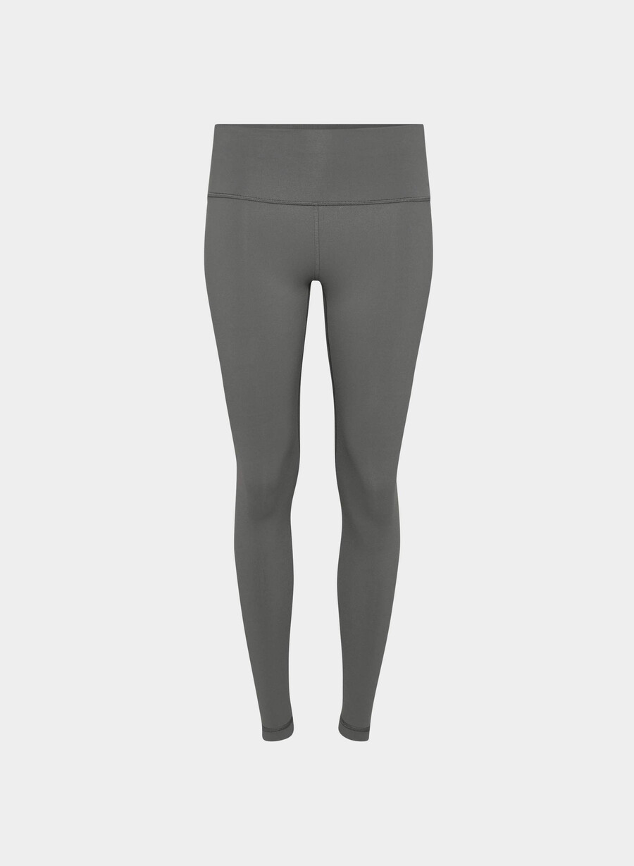 life atmosphere høy rise 66 cm leggings kullrÅ
