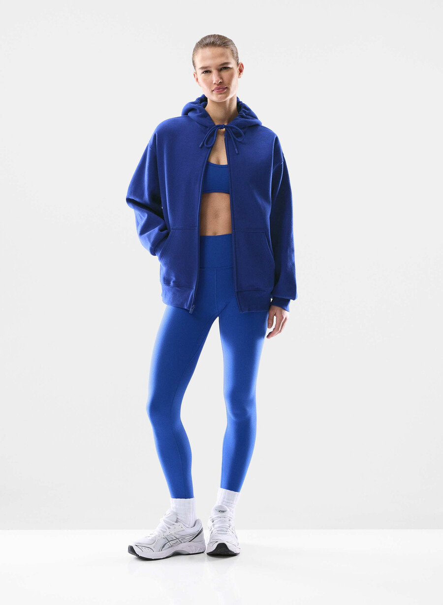 life atmosphere høy rise 66 cm leggings ablaze blÅ