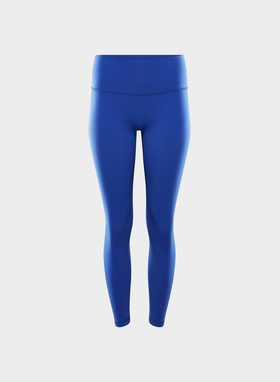 life atmosphere høy rise 66 cm leggings ablaze blÅ