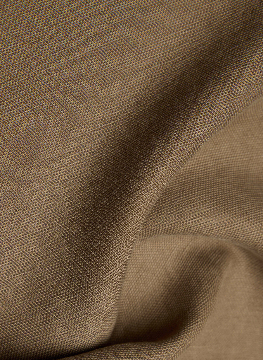 cruiselinen artisan pant folio brun