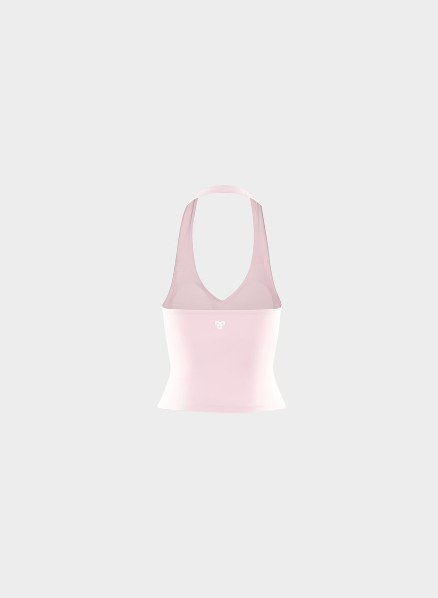 butter prime halter sports tanktopp villa rosa