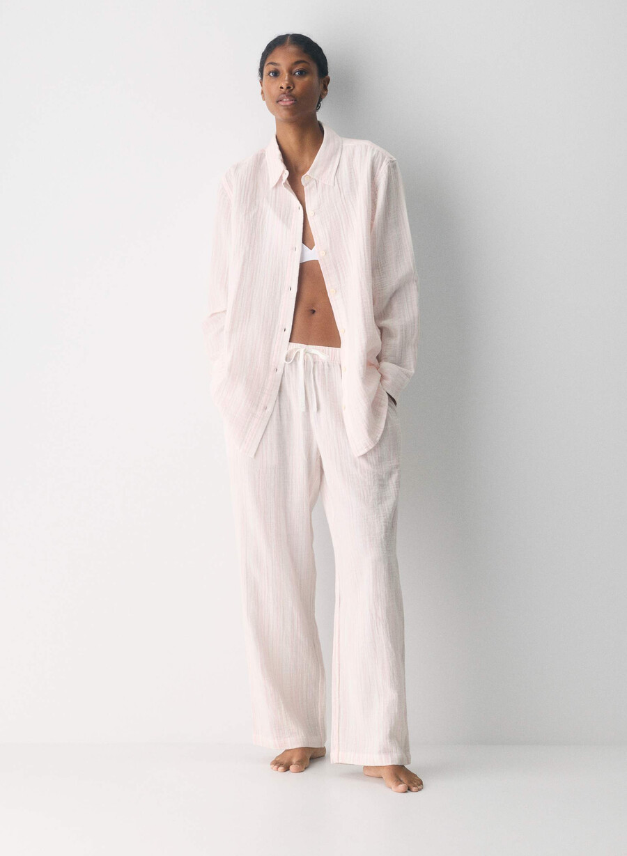 airplush cotton seilbukse imogen strp okvla p