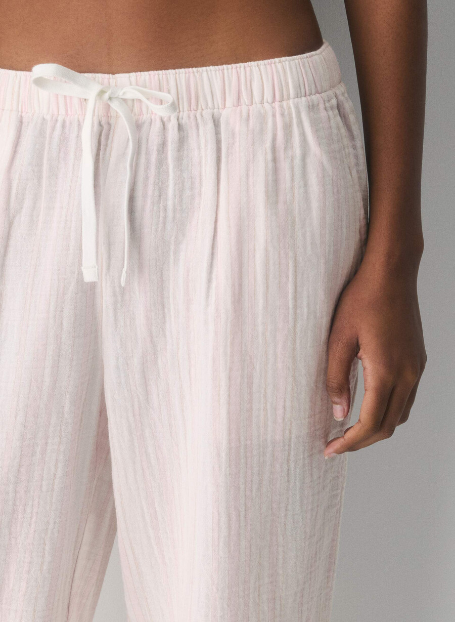 airplush cotton seilbukse imogen strp okvla p