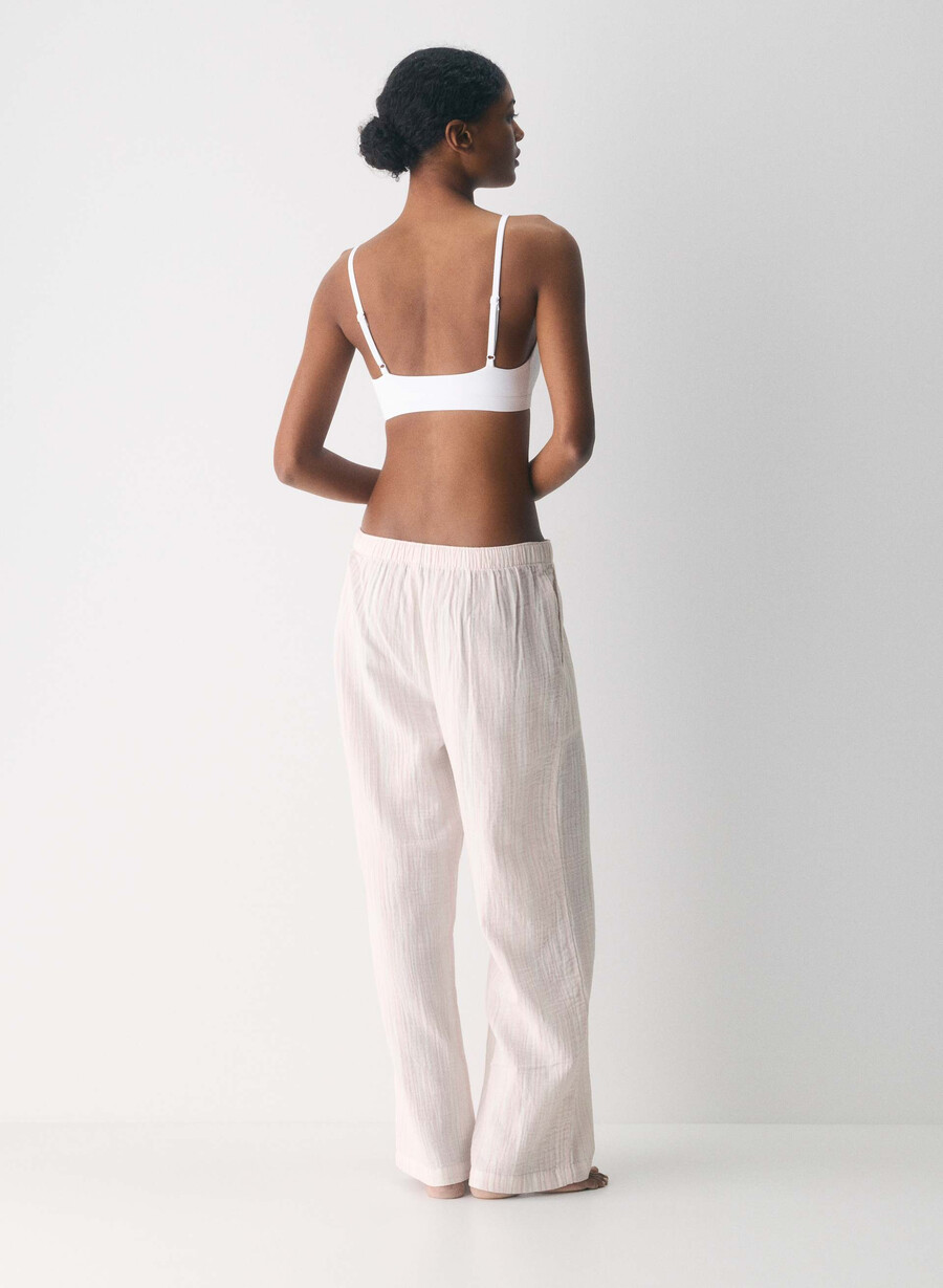 airplush cotton seilbukse imogen strp okvla p