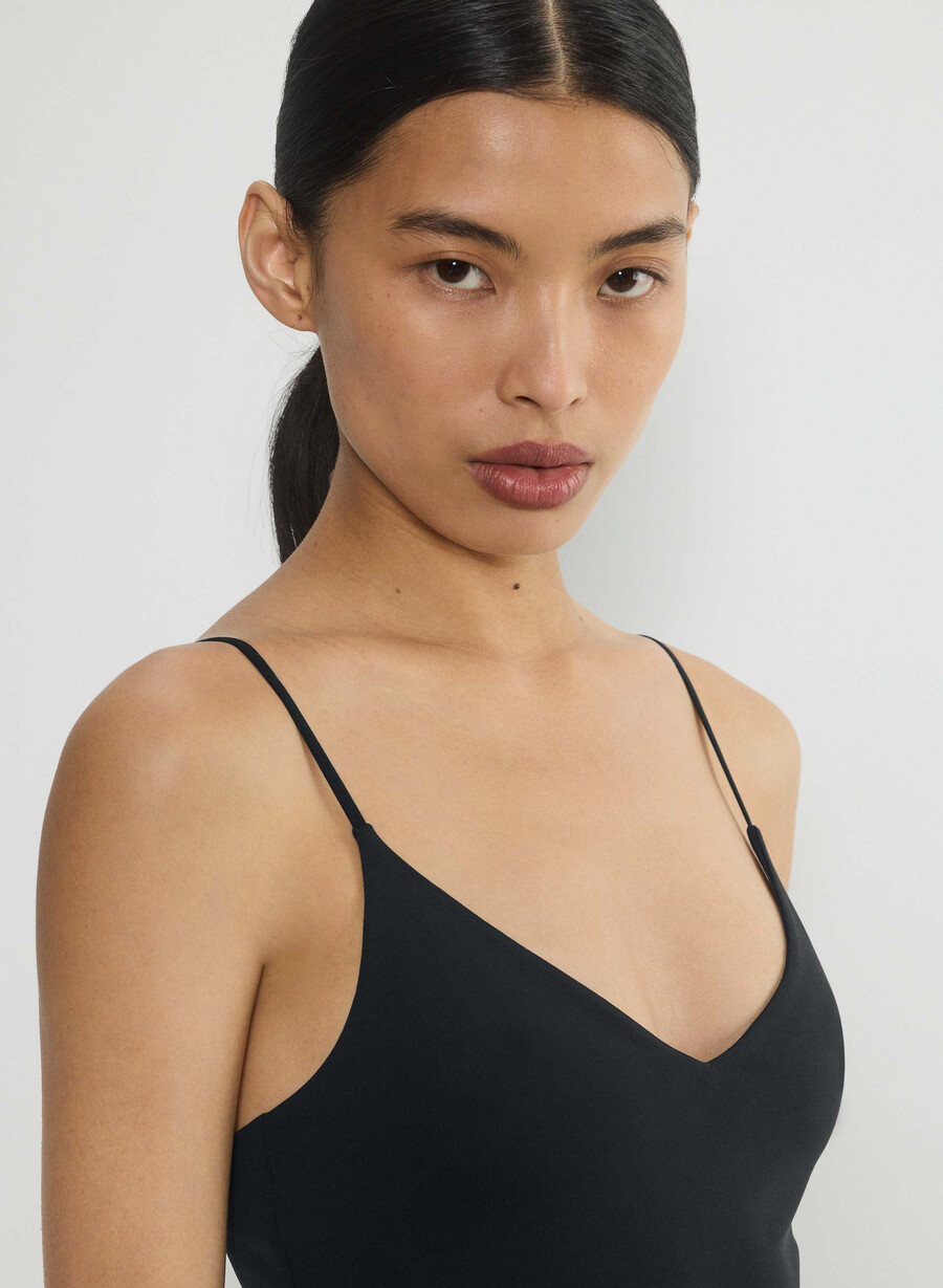 original contour intuition bodysuit svart