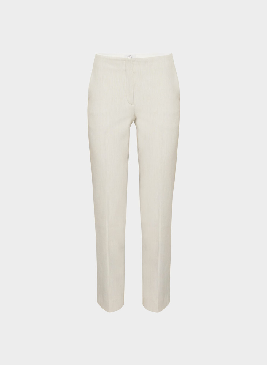 markova pant - reessential heather matte pearl