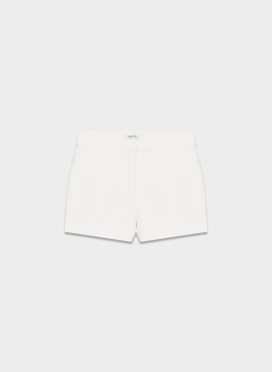 limitless short curve-fit mini – crepette lys bjØrk