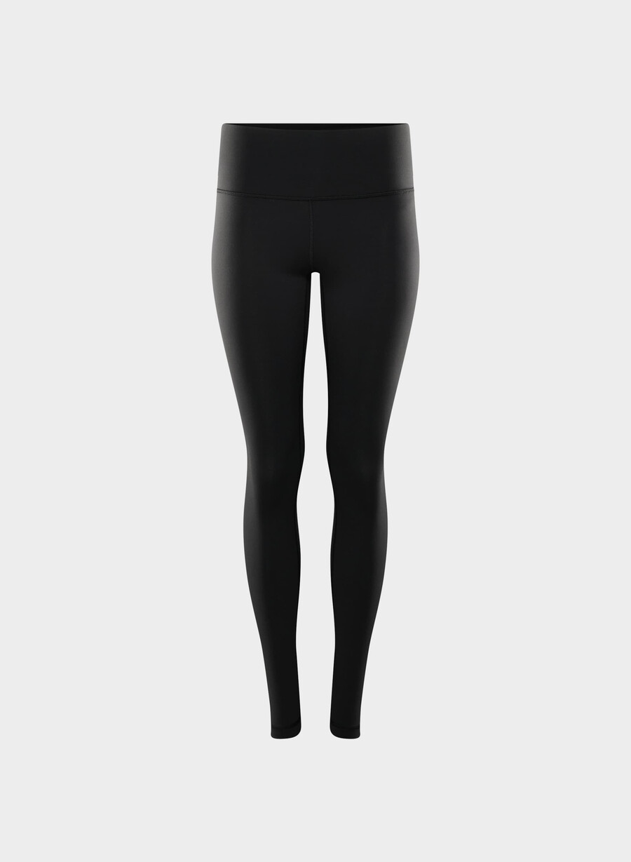 life atmosphere høy rise 28 leggings svart
